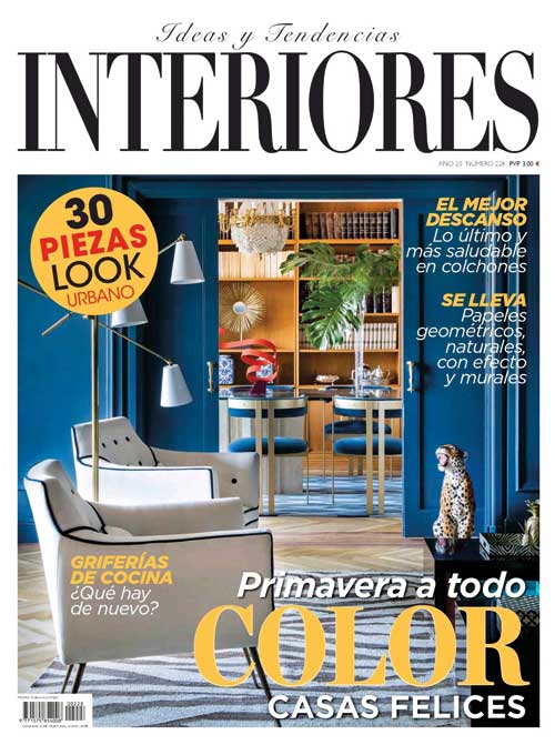2020 Revista Interiores España